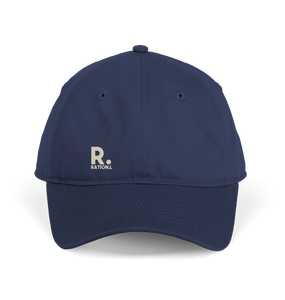 Navy R-Truth Baseball Cap