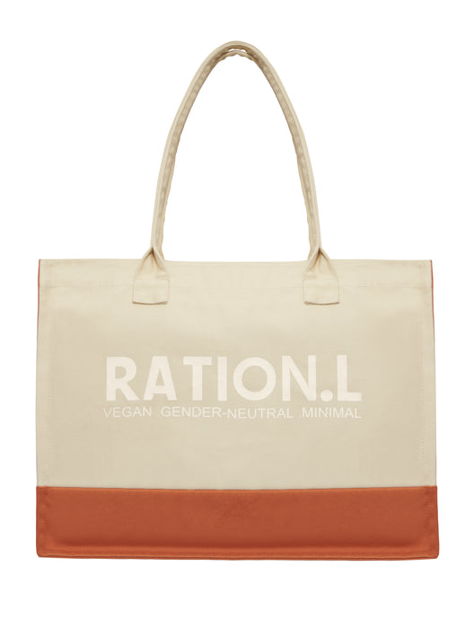 R-ESPECT Cotton Canvas Tote Bag