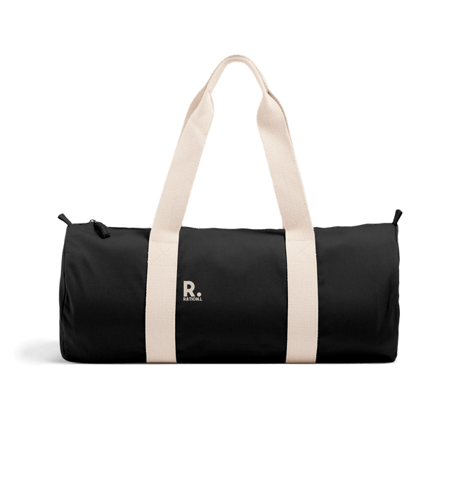 Black R-Kind Duffle bag