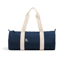 Load image into Gallery viewer, French Navy R-Kind Duffle bag