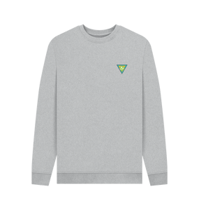 Grey NEW Paddle sweatshirt