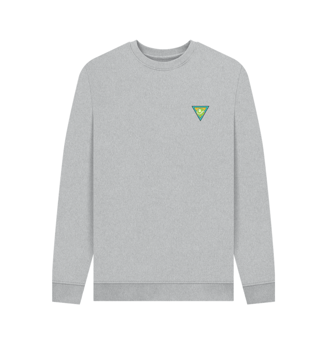 Grey NEW Paddle sweatshirt