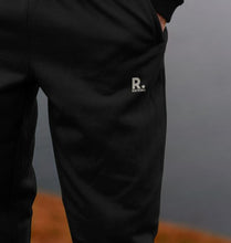 Load image into Gallery viewer, Ration.L organic Black jogger(JL)